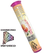 PUFF BUBBA PEACH INFUSED 1G PREROLL (2 FOR 20)/ (5 FOR $40)-SIMPLY PRE-ORDER 3-5HRS IN ADVANCE