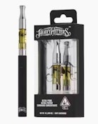 ON SALE HEAVY HITTERS JACK HERER - | Sativa- Ultra Extract High Purity Oil -1G Vape Cartridge (2 FOR $140)