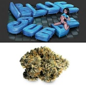 On Sale Cookies - - Blue Suede 3.5g (2 for $100)/( 3 for $135)-simply pre-order 2-5hrs in advance