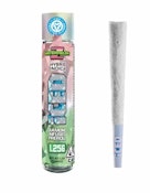 ICED 1.25G WATERMELON Z INFUSED PREROLL ( 2 FOR $36 OR 3 FOR $45-SIMPLY PRE-ORDER 3-5HRS IN ADVANCE)