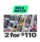 *GET 2X PROOF PRODUCTS FOR $110-CANNOT COMBINE WITH % DISCOUNTS-NO LIMIT