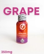 HIGH POWER GRAPE 1.7OZ 250MG THC