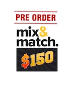 *GET 1 OZ INFUSED FLOWER -CABO- MIX N MATCH $150--REQUIRES 4-7 HOUR PRE-ORDER-CANNOT COMBINE WITH % DISCOUNTS
