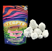 on sale  Strawberry Daiquiri 3.5G Creme De Canna - Terpys - Infused Flower