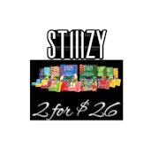 *GUMMY SALE- GET 2X STIIIZY GUMMIES FOR $26-CANNOT COMBINE WITH % DISCOUNTS