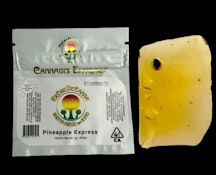 ON SALE Creme De Canna - Pineapple Express - Shatter - 1G (2 FOR $20)