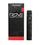 ON SALE ROVE Strawberry Cough Ready-To-Use Live Resin Diamond Vaporizer  /1g   (3 for $110-mix n match)