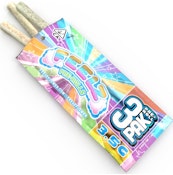 420 SALE FEELZ -RS11 3PK PREROLLS 3.5G -LIMIT 1 OR BUY MORE AT REG. PRICE AT (2X 3PK PREROLLS $ 20) / (3X FOR $25)