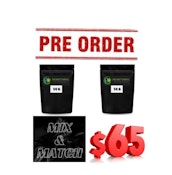 *GET 1 OZ $65-PRIMETIMING (PICK 2X 14G FLOWERS) -MIX N MATCH-OK---SIMPLY PRE-ORDER 3-6 HOURS IN ADVANCE--CANNOT COMBINE % DISCOUNTS