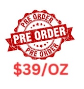 *GET 1 OZ $39 -SIMPLY PRE-ORDER 3-5HRS BUDGET BUDS GRAPE PIE (MAY HAVE SEEDS) 14G INDICA (FOR $39) -CANNOT COMBINE WITH % DISCOUNTS