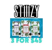 *GET 3X STIIIZY HALF GRAM PODS $ 45---MIX N MATCH -OK---SIMPLY PRE-ORDER 3-5HRS IN ADVANCE --CANNOT COMBINE WITH % DISCOUNTS