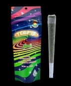 ON SALE CREME DE CANNA/ TERPYS-1G JACK INFUSED PREROLL (2 FOR $26)