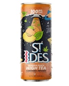 ON SALE ST IDES - GEORGIA PEACH | 12OZ HIGH TEA 100MG (2 FOR $15)