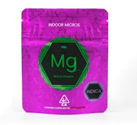 Micro Greenz | Indoor Flower | 1g | I | Banana OG x Churro (3 for $21)/( 1/2oz for $88)/(1oz for $160)mix n match ok- simply pre-order 3-7hrs in advance