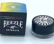 ON SALE Beezle | Detroit OG | Live Resin | Budder | 1g | Hybrid (2 FOR $20)