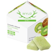 ON SALE WYLD KIWI 1:1 THC/THCV SATIVA (3 FOR $40)