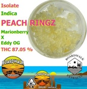 ON SALE BOARDWALK ISOLATE PEACH RINGZ 1G