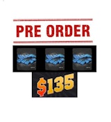 *GET 3X COOKIES 8THS (BLUE SUEDE) FOR $135-SIMPLY PRE-ORDER 3-5HRS IN ADVANCE-CANNOT COMBINE WITH % DISCOUNTS