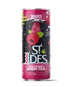 ON SALE ST IDES - WILD RASPBERRY | 12OZ HIGH TEA 100MG (2 FOR $15)