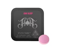 ON SALE HEAVY HITTERS Lights Out CBN Sleep Stlth Tabs | Indica - RCS Tablets (10 count) (2FOR $40-MIX N MATCH -OK)