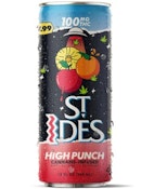 ON SALE ST IDES - HIGH PUNCH | 12OZ FRUIT PUNCH ( 2 for $15)