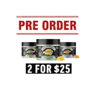 * GET 2X QUIET KINGS ROSIN 10PK GUMMY FOR $25--SIMPLY PRE-ORDER 2-5HRS IN ADVANCE- MIX N MATCH OK- CANNOT COMBINE WITH % DISCOUNTS