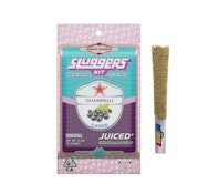 Sluggers x Champelli | Champelli Cassis | Infused 3.5g 5pk