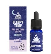 ON SALE ABX - Sleepy Time Solventless + CBN Sublingual Drops - 15ml (2 FOR $70)