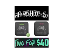 *GET 2X HEAVY HITTERS 10 PK TABLETS-$40--MIX N MATCH OK- CANNOT COMBINE WITH % DISCOUNTS