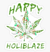 * GET HOLIDAY GOODIE BAG #1 $70- GETS HALF OZ FEATURED FARMS INDOOR FLOWER +UNCLE ARNIES DRINK+ 1/8TH  (HOUSE PICKS) + 1 THCV 5PK INFUSED PREROLLS (HOUSE PICKS) -CANNOT COMBINE WITH % DISCOUNTS-MUST PRE-ORDER 2-5HOURS IN ADVANCE--LIMIT 1 PE