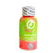 HIGH POWER PINEAPPLE BREEZE 1.7OZ 250MG THC