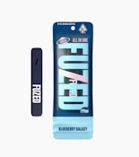 FUZED BLUEBERRY 1G DISPOSABLE VAPE (2 FOR $40- PRE-ORDER-MIX N MATCH)