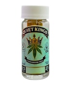 ON SALE QUIET KINGS 5PK PINK CERTZ PREROLLS -5PK PREROLLS (2 FOR $20-simply pre-order 2-5hrs in advance)