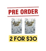 *GET 2X SNICKLEFRITZ 8THS$30--MIX N MATCH OK-  SIMPLY PRE-ORDER 3-7HRS IN ADVANCE -CANNOT COMBINE % DISCOUNTS