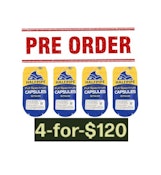 *GET 4X HALFPIPE CAPSULES 1000MG THC -10PK $120----SIMPLY PRE-ORDER 3-5HRS IN ADVANCE CANNOT COMBINE % DISCOUNTS