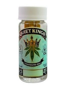 ON SALE QUIET KINGS 5PK SWEET DUTCH PREROLLS -5PK PREROLLS (2 FOR $20-simply pre-order 2-5hrs in advance)