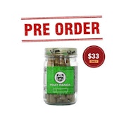 *GET 14PK PREROLLS $33--INDOOR MAC BERRY-PHAT PANDA--REQUIRES 3-7 HOUR PRE-ORDER-CANNOT COMBINE WITH % DISCOUNTS