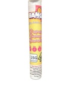 ON SALE BANG 4 BUCK PAPAYA BANANA SMOOTHIE 1.25G INFUSED PREROLL