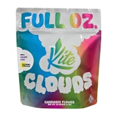 ON SALE KITE GRAPE GAS -indica -29%thc-28G FLOWER ($80-PRE-ORDER 3-5HRS IN ADVANCE)