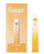 SAUCE SUPER SOUR DIESEL 1G DISPOSABLE VAPE PEN (2 FOR $50)