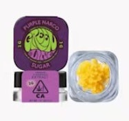 GREENLINE - Purple Narco - Sugar - 1 Gram ( 2 for $30)/ (8 for $102) simply pre-order 2-5hrs in advance & save -mix n match ok