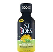 ON SALE ST IDES - ENERGY BLAST| 4OZ SHOT 100MG 