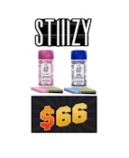 *GET 2x STIIIZY  5PK INFUSED PREROLLS $66- SIMPLY PRE-ORDER 3-5HRS IN ADVANCE--MIX N MATCH OK-cannot combine with % discounts
