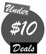 $10 AND UNDER -DISCOUNTED ADD-ONS #--LIMIT 2 PER DAY