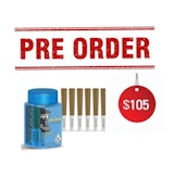 *GET 3X ANIMAL 6PK INFUSED PREROLLS FOR $105--MIX N MATCH --simply pre-order 3-5hrs in advance--CANNOT COMBINE % DISCOUNTS