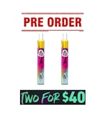 * GET 2x half gram KITE | Live Rosin | Vape -only $40  | Paradise Circus -45-159µ (2 for $40-pre-order 3-5 hrs)CANNOT COMBINE WITH % DISCOUNTS-NO LIMIT