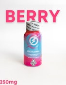 HIGH POWER BERRY 1.7OZ 250MG THC