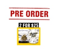 *GET 2x 8th of  SNICKLEFRITZ $25  SIMPLY PRE-ORDER 3-6HRS IN ADVANCE  (MIX N MATCH 2x 8THS) -CANNOT COMBINE % DISCOUNTS