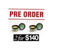 *GET 2x 2000mg thc cannabutters $140-simply pre-order 3-5hrs in advance -CANNOT COMBINE % DISCOUNTS