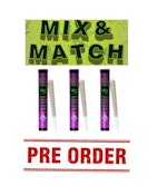 *GET 3X INDOOR PREROLLS /3 GRAMS FOR $21-- MICRO GREENS-MIX N MATCH BY THE GRAM--SIMPLY PRE-ORDER 4-7 HRS IN ADVANCE--MIX N MATCH --- CANNOT COMBINE WITH % DISCOUNTS-